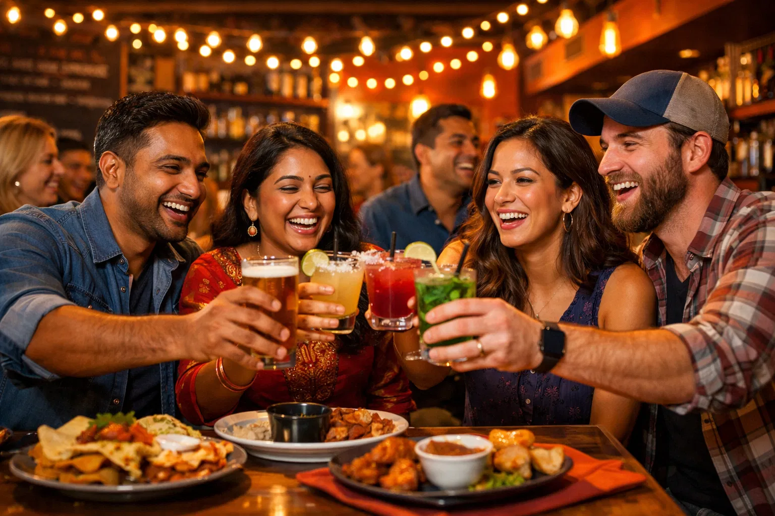 Happy Hour Drinks