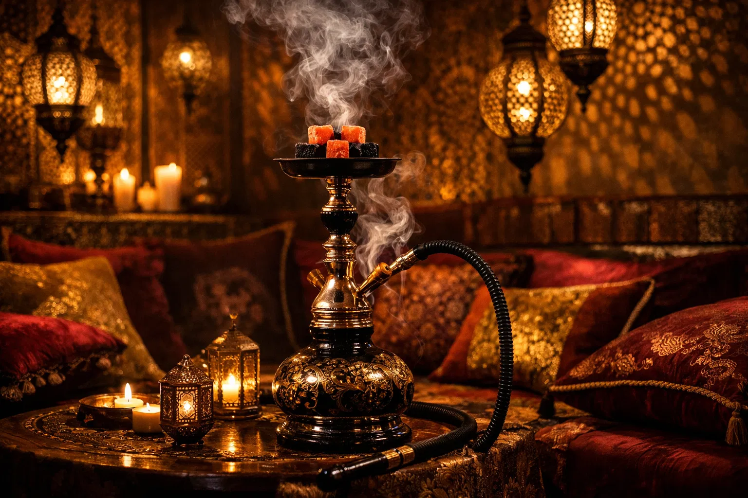 Premium Hookah Lounge