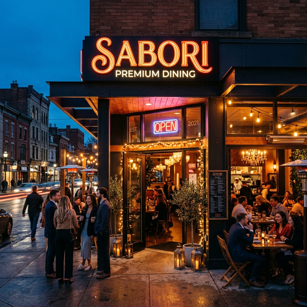 Sabori Storefront